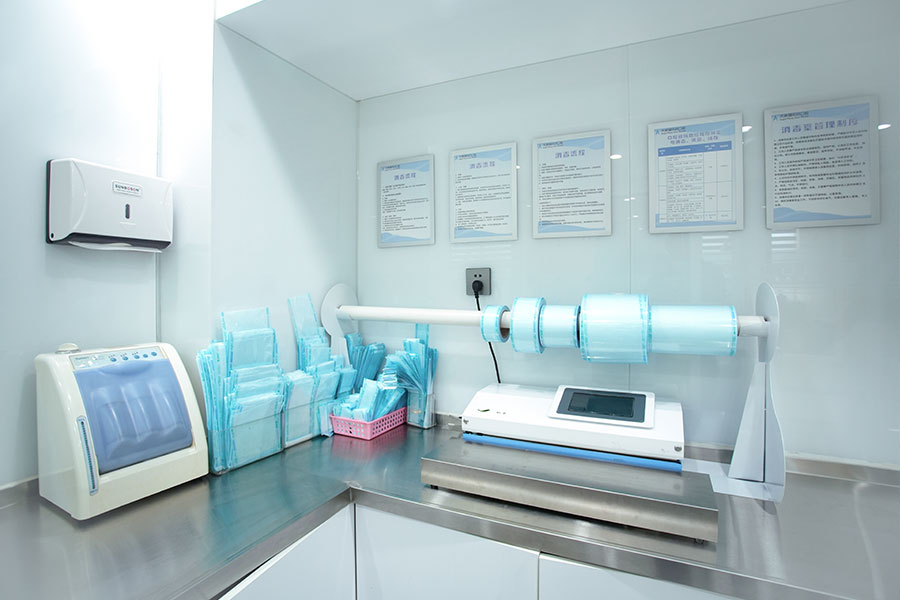 无菌消毒间